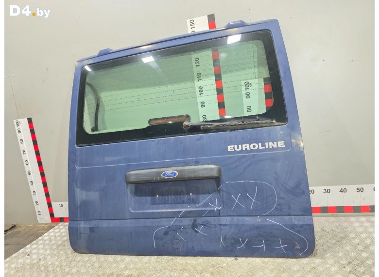 Крышка багажника (дверь 3-5) к Ford Transit undefined г.