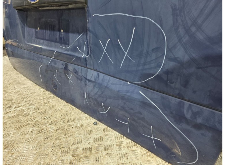 Крышка багажника (дверь 3-5) к Крышка багажника (дверь 3-5) к Ford Transit undefined г. Transit