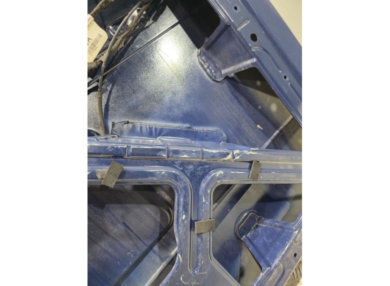 Крышка багажника (дверь 3-5) к Крышка багажника (дверь 3-5) к Ford Transit undefined г. Transit