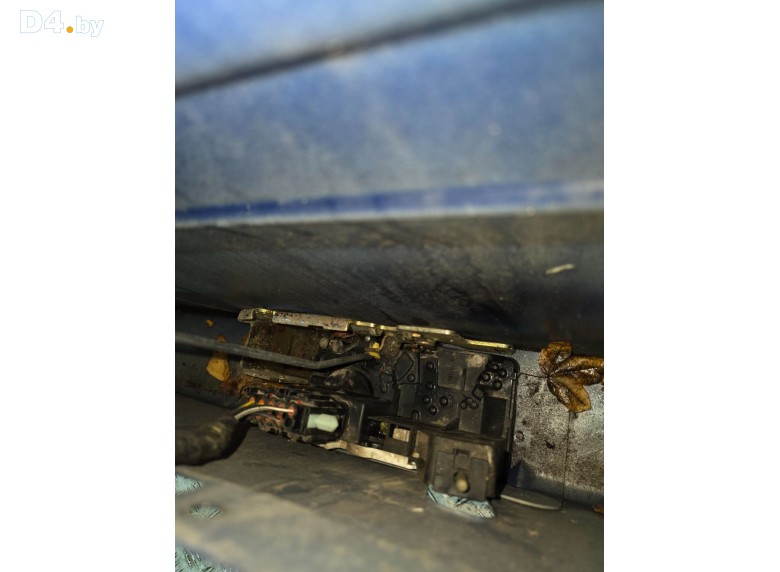 Замок багажника к Ford Transit undefined г.