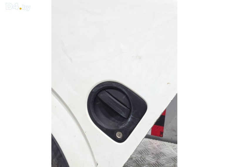 Ручка наружная передняя левая к Nissan Cabstar undefined г.