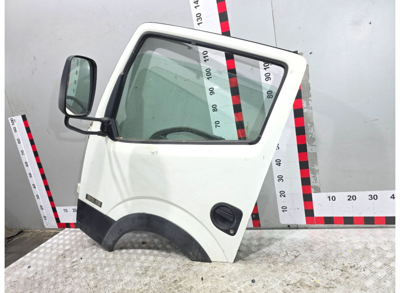 Ручка наружная передняя левая к Nissan Cabstar, 2015г.