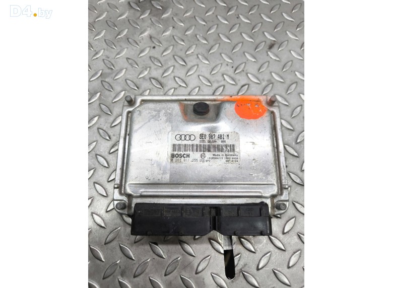 Блок управления двигателем к Audi A6 undefined г.
