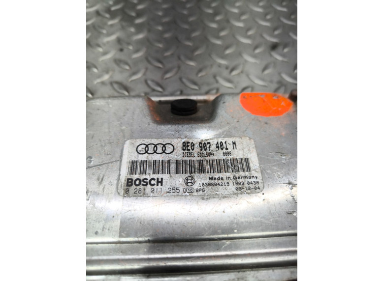 Блок управления двигателем к Audi A6, 2003г.