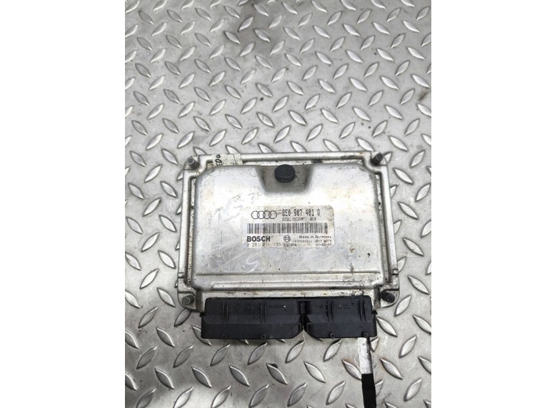 Блок управления двигателем к Audi A4