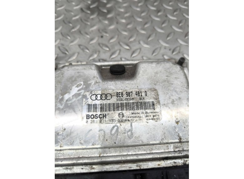 Блок управления двигателем к Блок управления двигателем к Audi A4 undefined г. A4