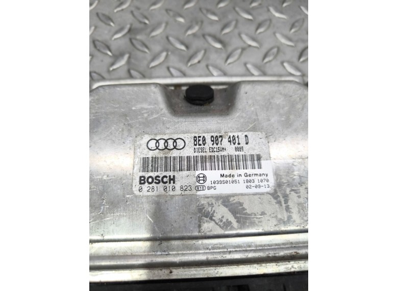 Блок управления двигателем к Блок управления двигателем к Audi A4 undefined г. A4