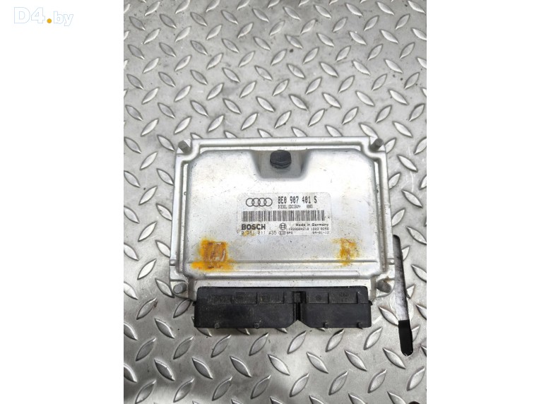 Блок управления двигателем к Audi A4 undefined г.
