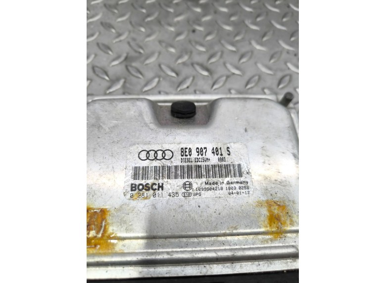 Блок управления двигателем к Блок управления двигателем к Audi A4 undefined г. A4