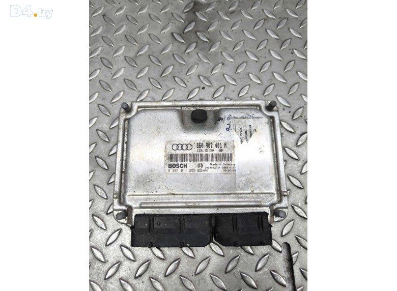 Блок управления двигателем к Audi A6 undefined г.