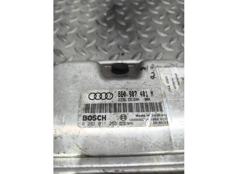 Блок управления двигателем к Audi A6, 2003г.
