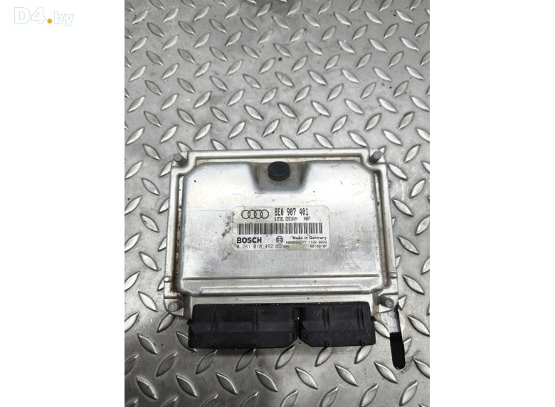 Блок управления двигателем к Audi A6 undefined г.