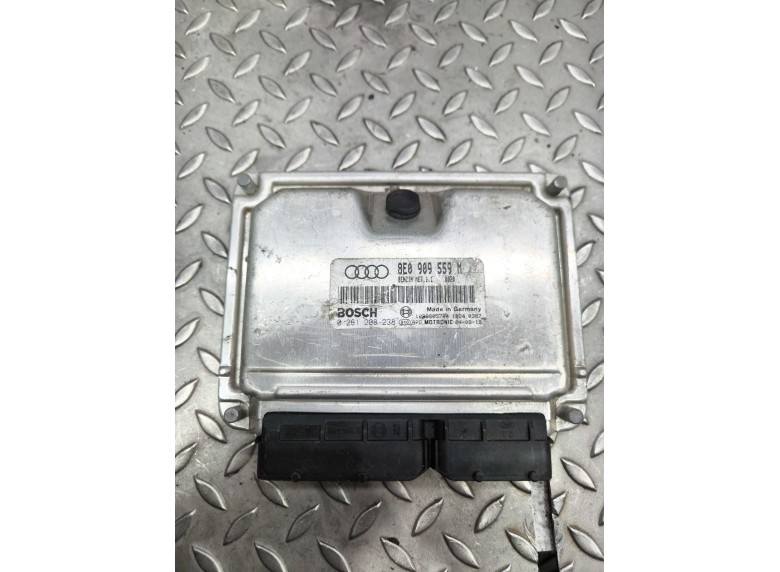Блок управления двигателем к Audi A4