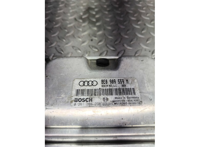 Блок управления двигателем к Блок управления двигателем к Audi A4 undefined г. A4