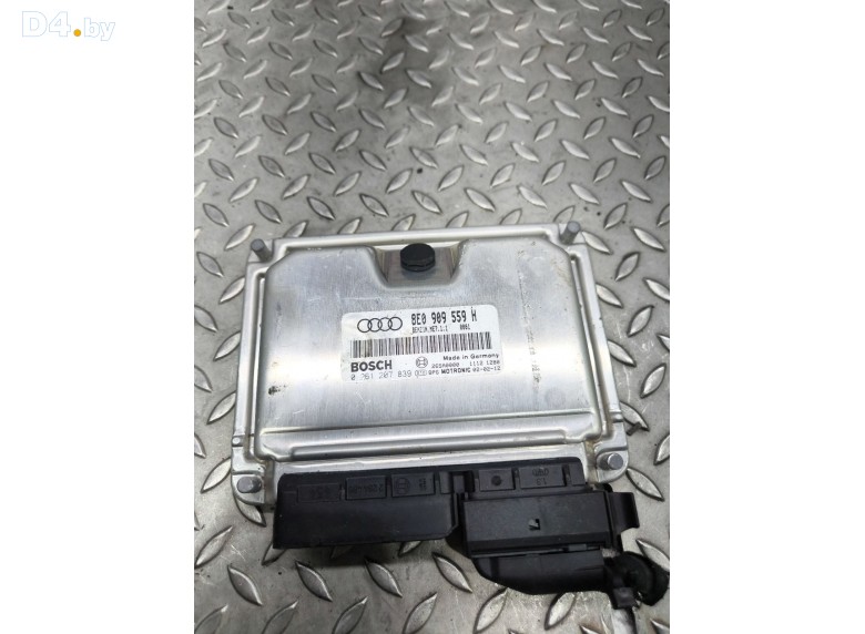 Блок управления двигателем к Audi A4 undefined г.