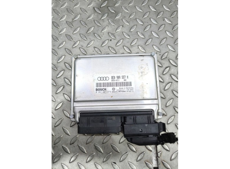 Блок управления двигателем к Audi A4