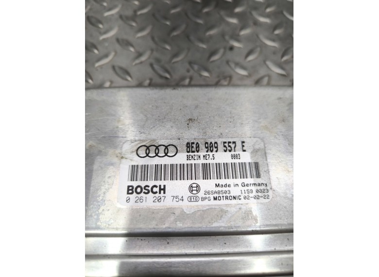 Блок управления двигателем к Блок управления двигателем к Audi A4 undefined г. A4