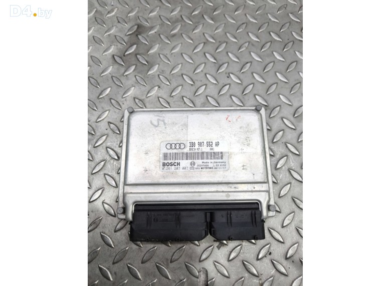 Блок управления двигателем к Audi A6 undefined г.