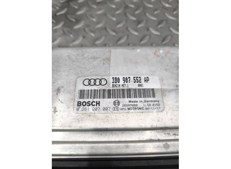 Блок управления двигателем к Блок управления двигателем к Audi A6 undefined г. A6