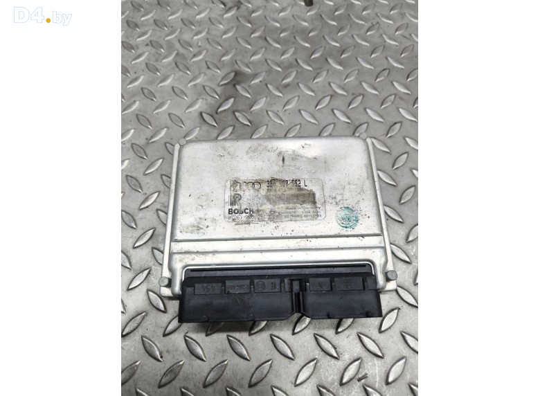 Блок управления двигателем к Audi A6 undefined г.