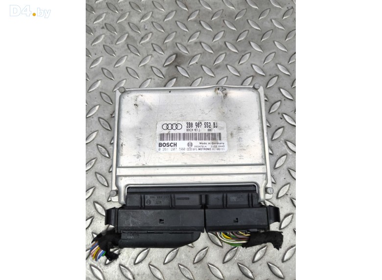 Блок управления двигателем к Audi A6 undefined г.