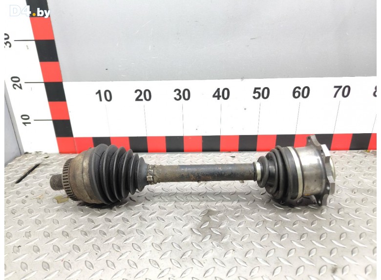 Полуось передняя левая (приводной вал, ШРУС) к Volkswagen Sharan undefined г.