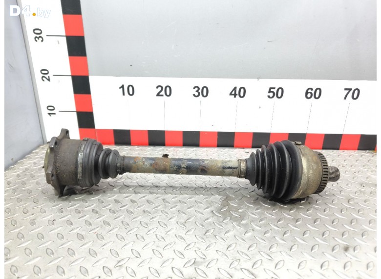 Полуось передняя правая (приводной вал, ШРУС) к Volkswagen Sharan undefined г.