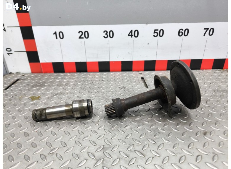 Полуось передняя правая (приводной вал, ШРУС) к Volkswagen Sharan undefined г.