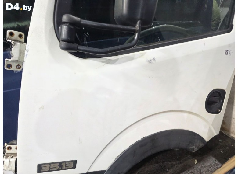 Замок двери передней левой к Nissan Cabstar undefined г.