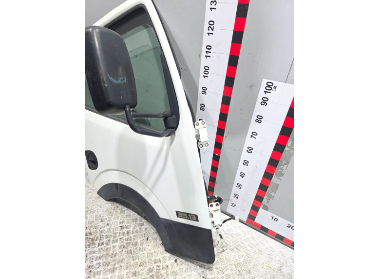Дверь передняя правая к Nissan Cabstar, 2015г.