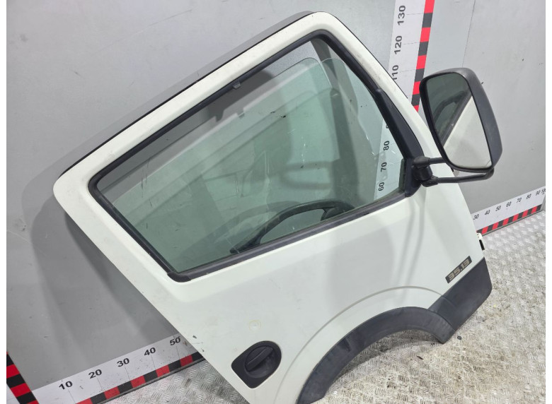 Дверь передняя правая к Nissan Cabstar, 2015г.