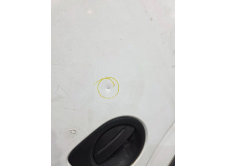 Дверь передняя правая к Nissan Cabstar, 2015г.
