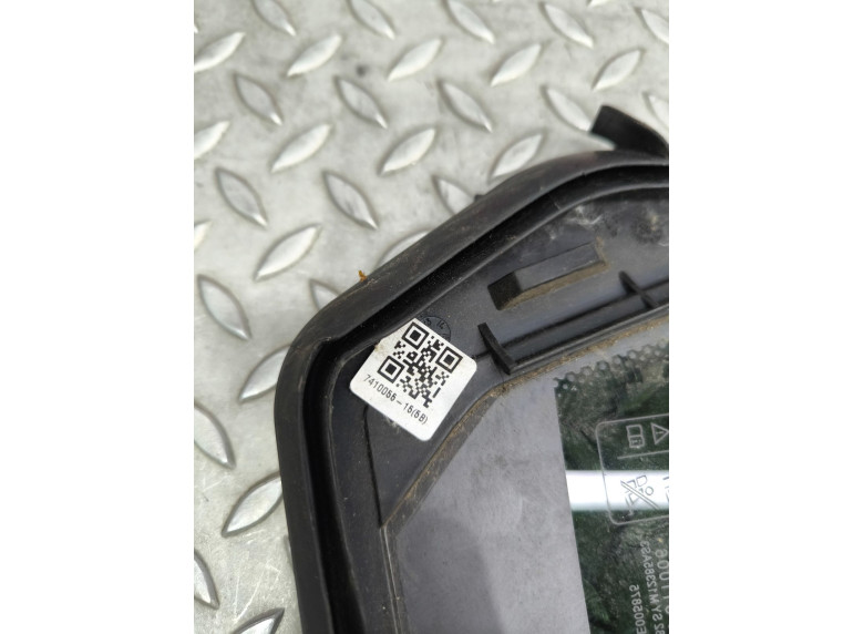 Стекло двери задней левой к BMW iX3 G08, 2023г.