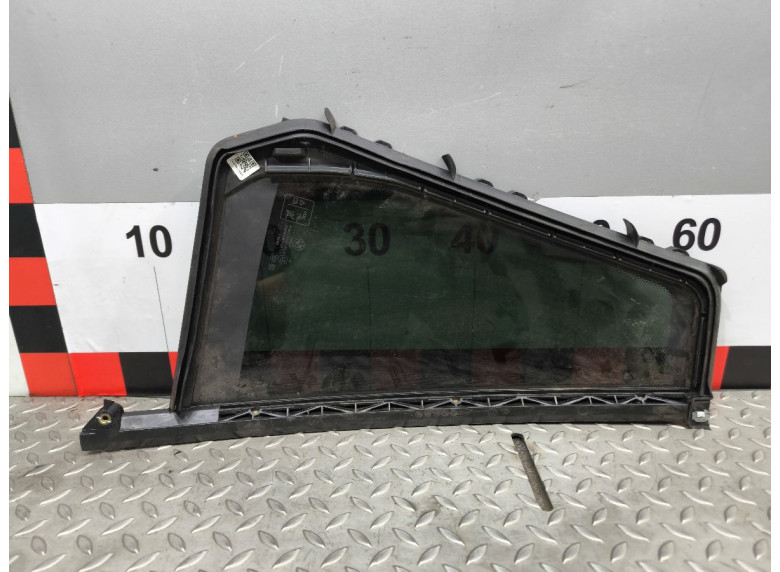 Стекло двери задней левой к BMW iX3 G08, 2023г.