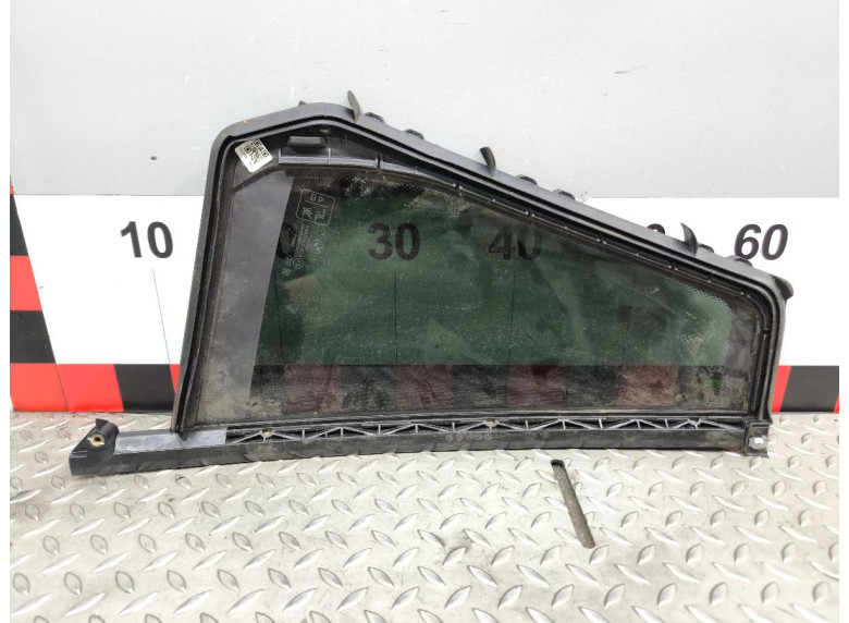 Стекло двери задней левой к BMW iX3 G08, 2023г.