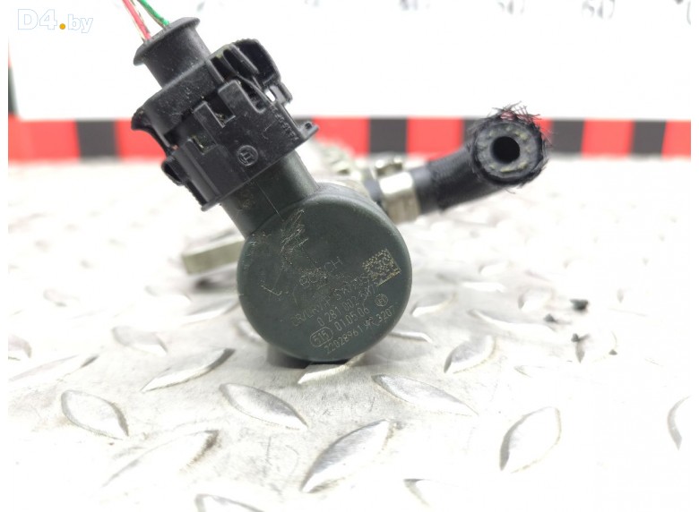 Регулятор давления топлива к Opel Zafira undefined г.