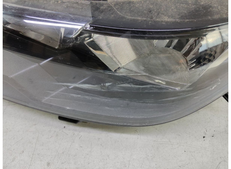 Фара левая к Volkswagen T-Cross, 2022г.