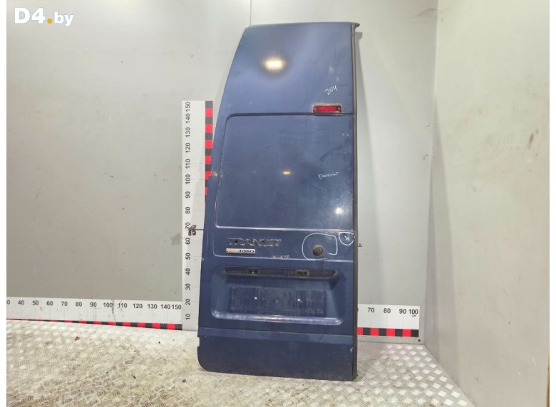 Дверь задняя распашная левая к Ford Transit undefined г.