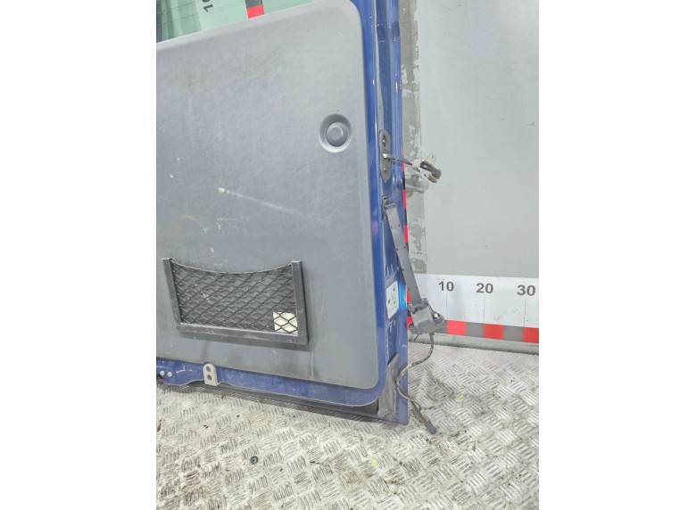 Дверь задняя распашная левая к Дверь задняя распашная левая к Fiat Ducato undefined г. Boxer