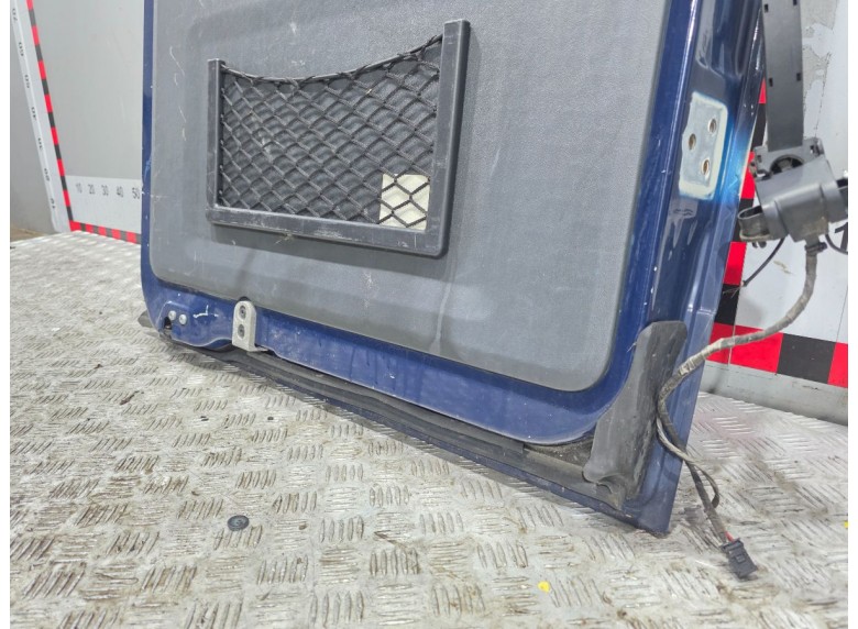 Дверь задняя распашная левая к Дверь задняя распашная левая к Fiat Ducato undefined г. Boxer