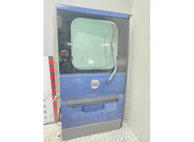 Дверь задняя распашная левая к Дверь задняя распашная левая к Fiat Ducato undefined г. Boxer