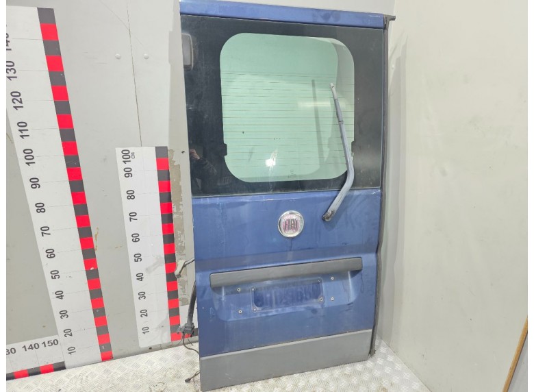 Дверь задняя распашная левая к Peugeot Boxer