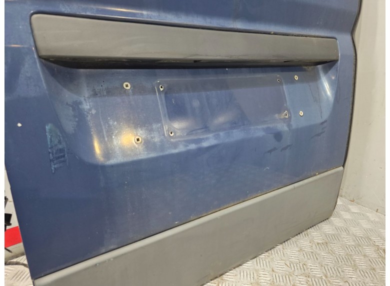 Дверь задняя распашная левая к Дверь задняя распашная левая к Fiat Ducato undefined г. Boxer