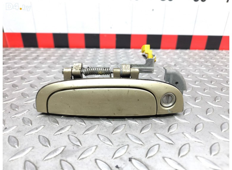 Ручка наружная передняя левая к Kia Rio undefined г.