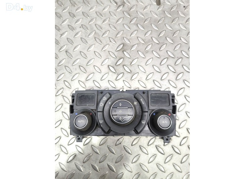 Блок управления печки/климат-контроля к Peugeot 5008 undefined г.