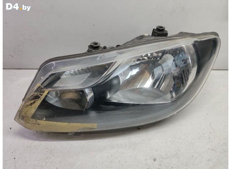 Фара левая к Volkswagen Caddy undefined г.