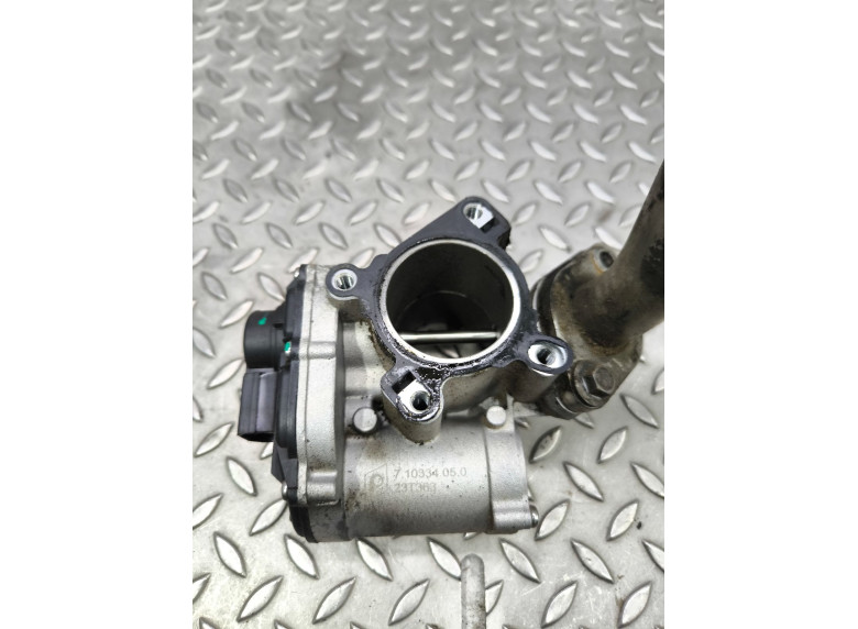 Клапан EGR к Renault Laguna, 2009г.