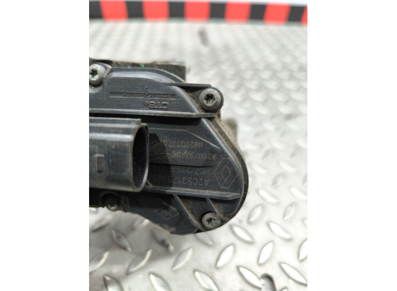 Клапан EGR к Renault Scenic, 2009г.