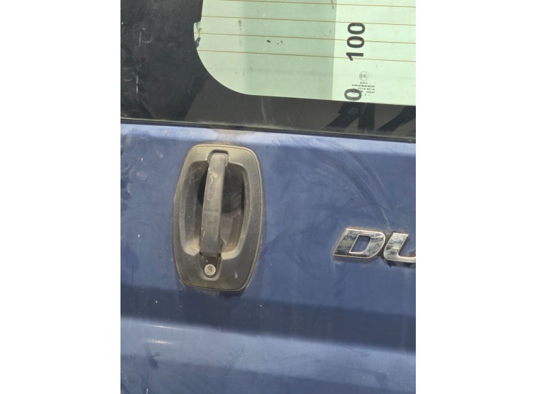 Ручка наружная распашной двери правой к Peugeot Boxer