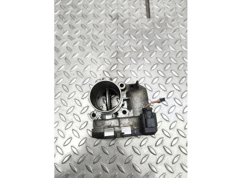 Заслонка дроссельная к Renault Espace, 2007г.